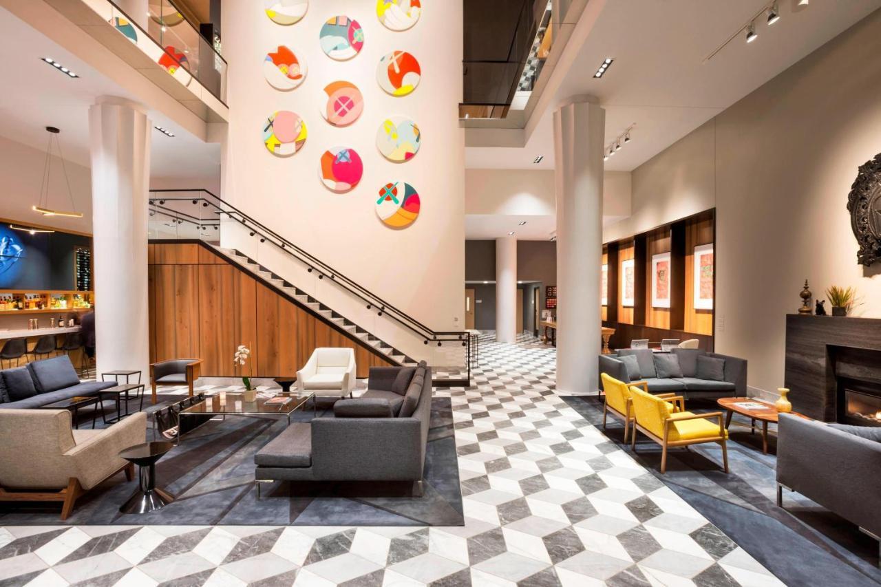 Le Meridien Columbus, The Joseph Exterior foto
