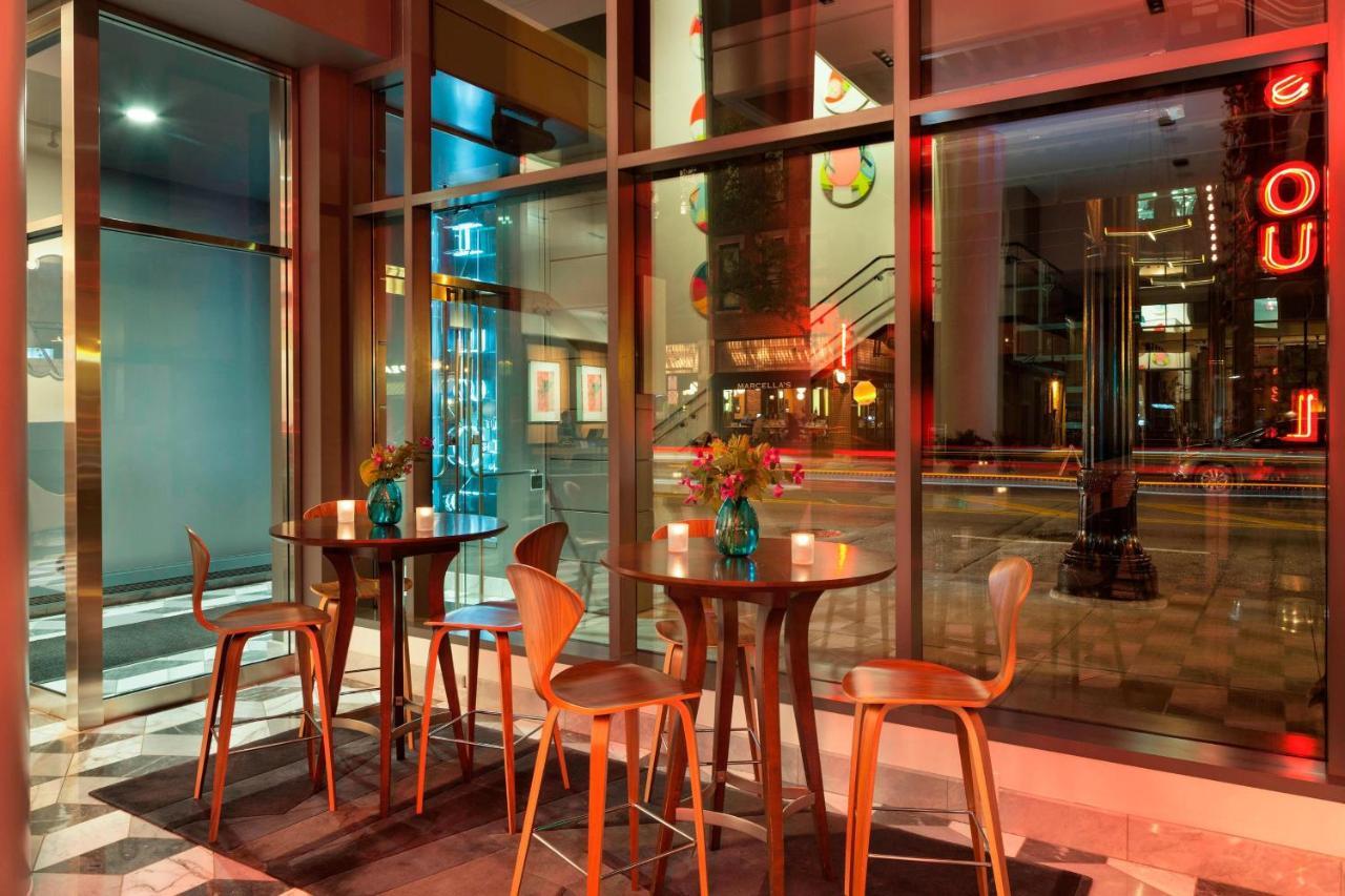 Le Meridien Columbus, The Joseph Exterior foto