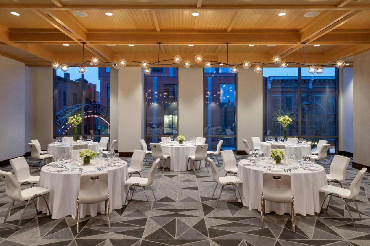 Le Meridien Columbus, The Joseph Exterior foto