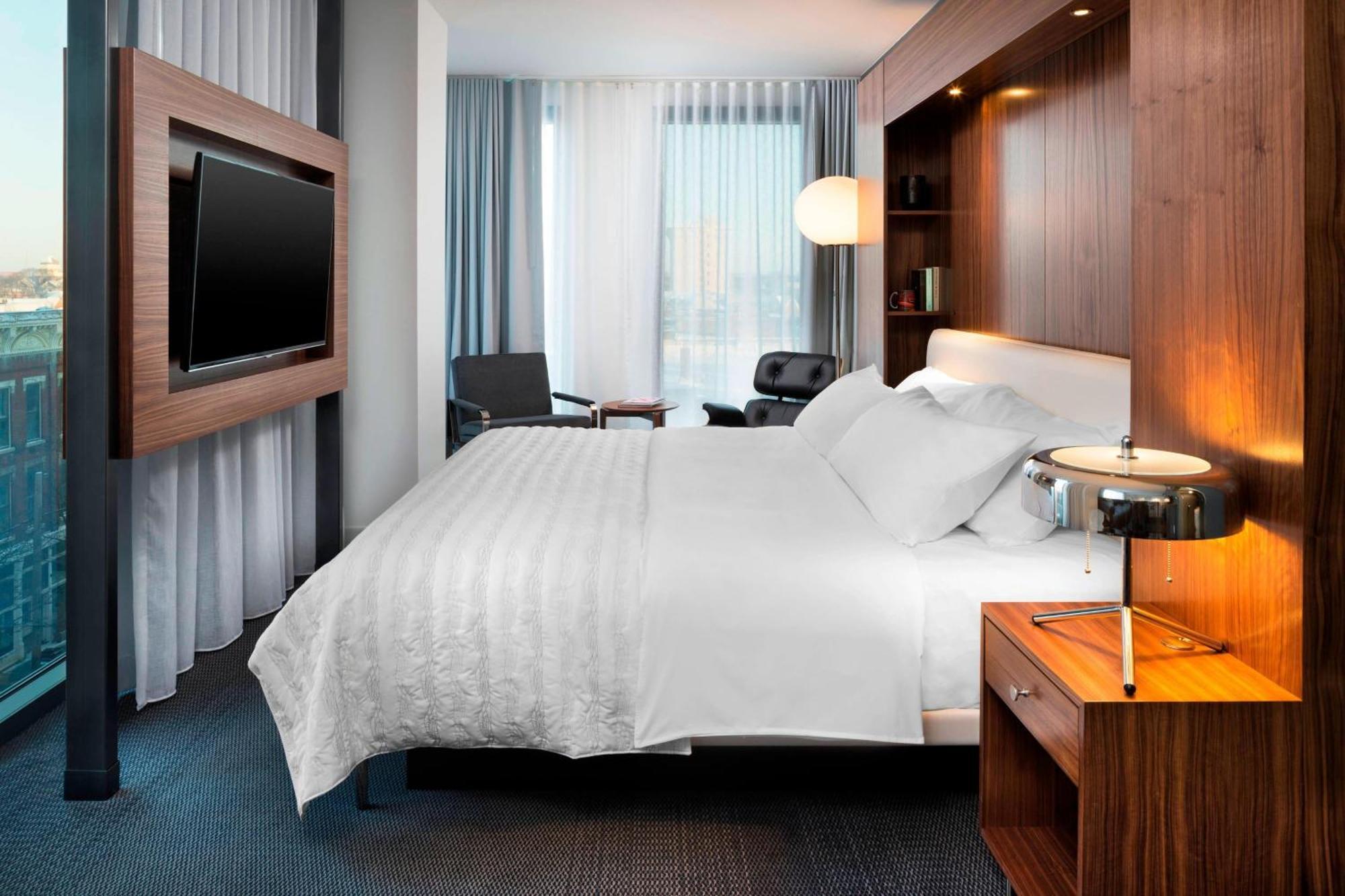Le Meridien Columbus, The Joseph Exterior foto