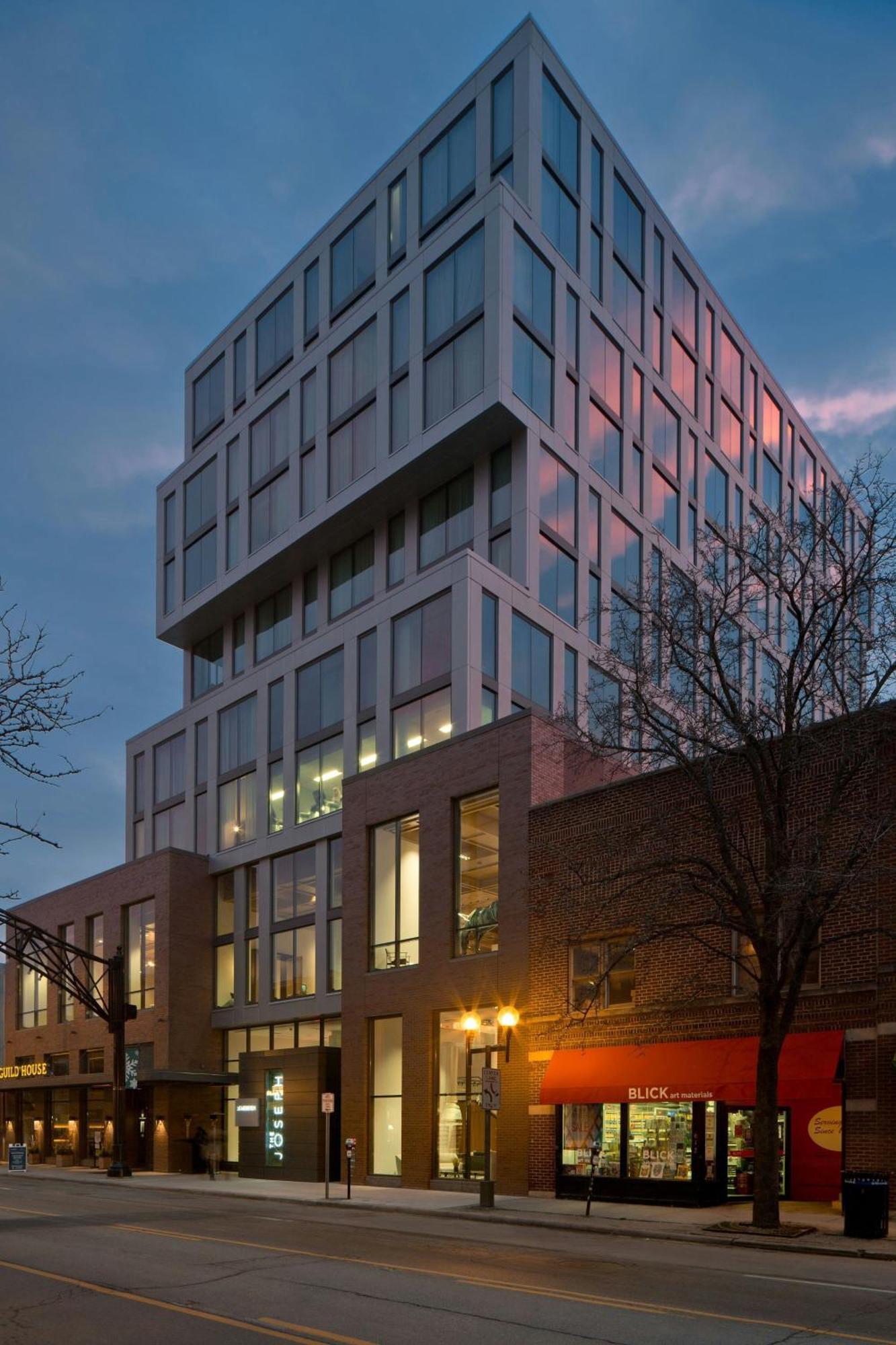 Le Meridien Columbus, The Joseph Exterior foto