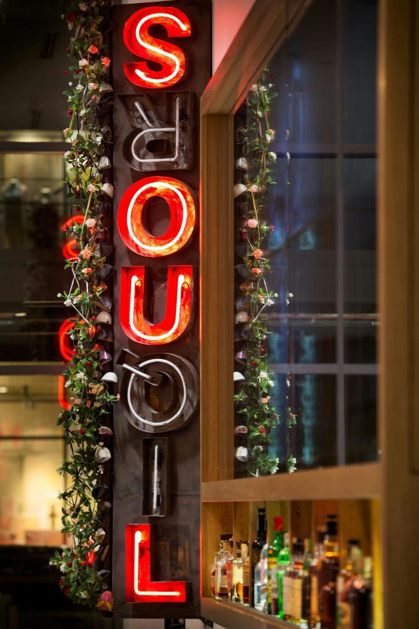 Le Meridien Columbus, The Joseph Exterior foto