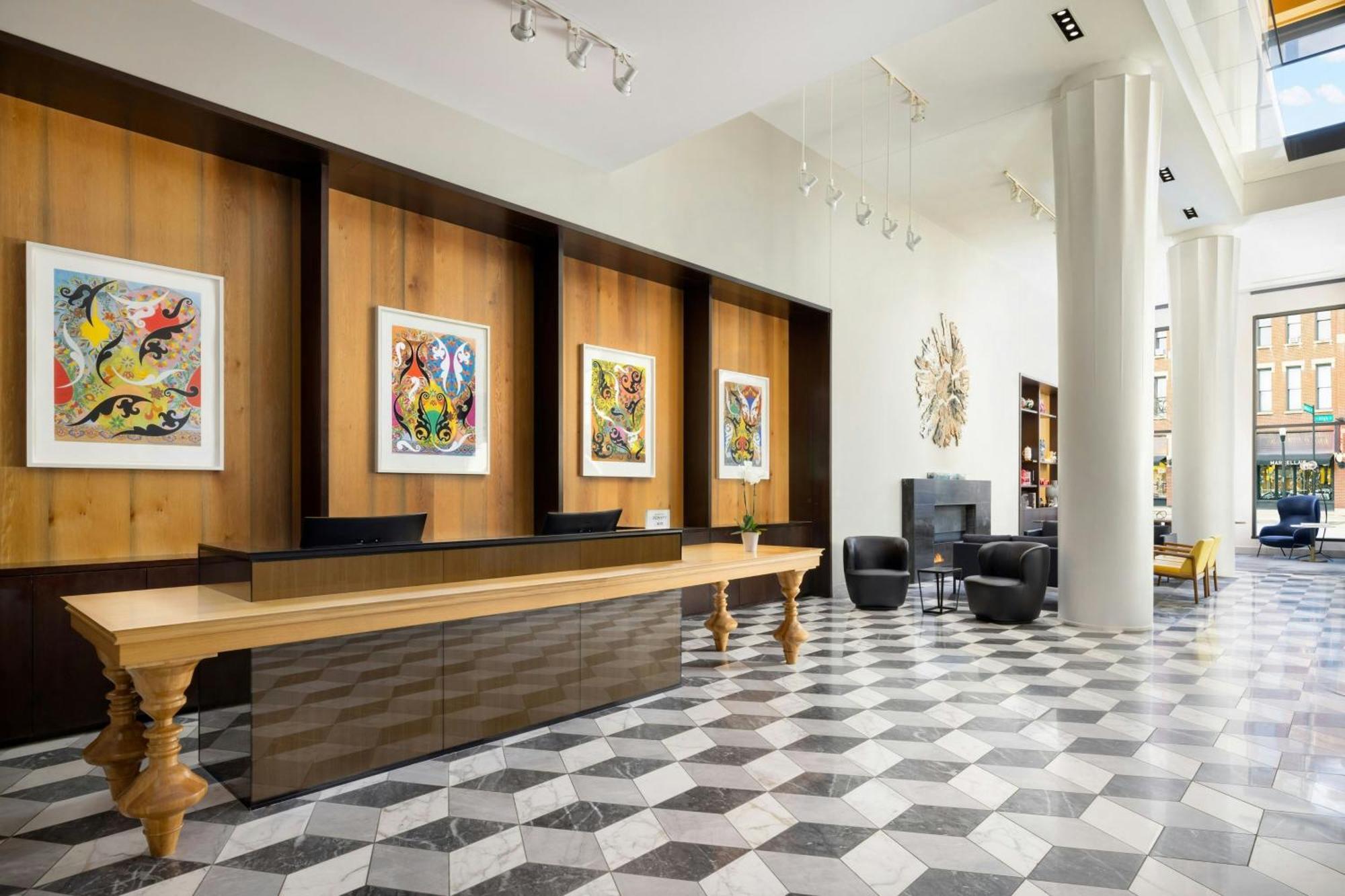 Le Meridien Columbus, The Joseph Exterior foto