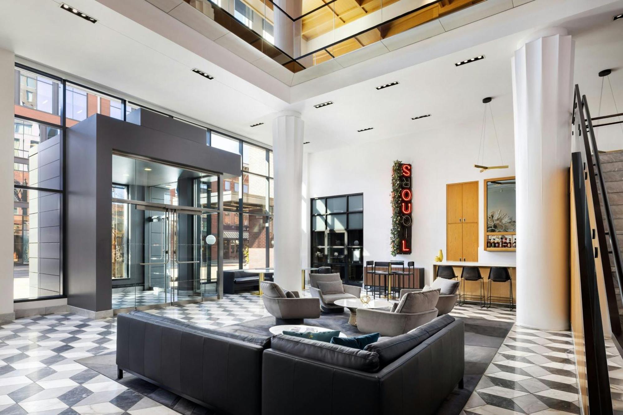 Le Meridien Columbus, The Joseph Exterior foto