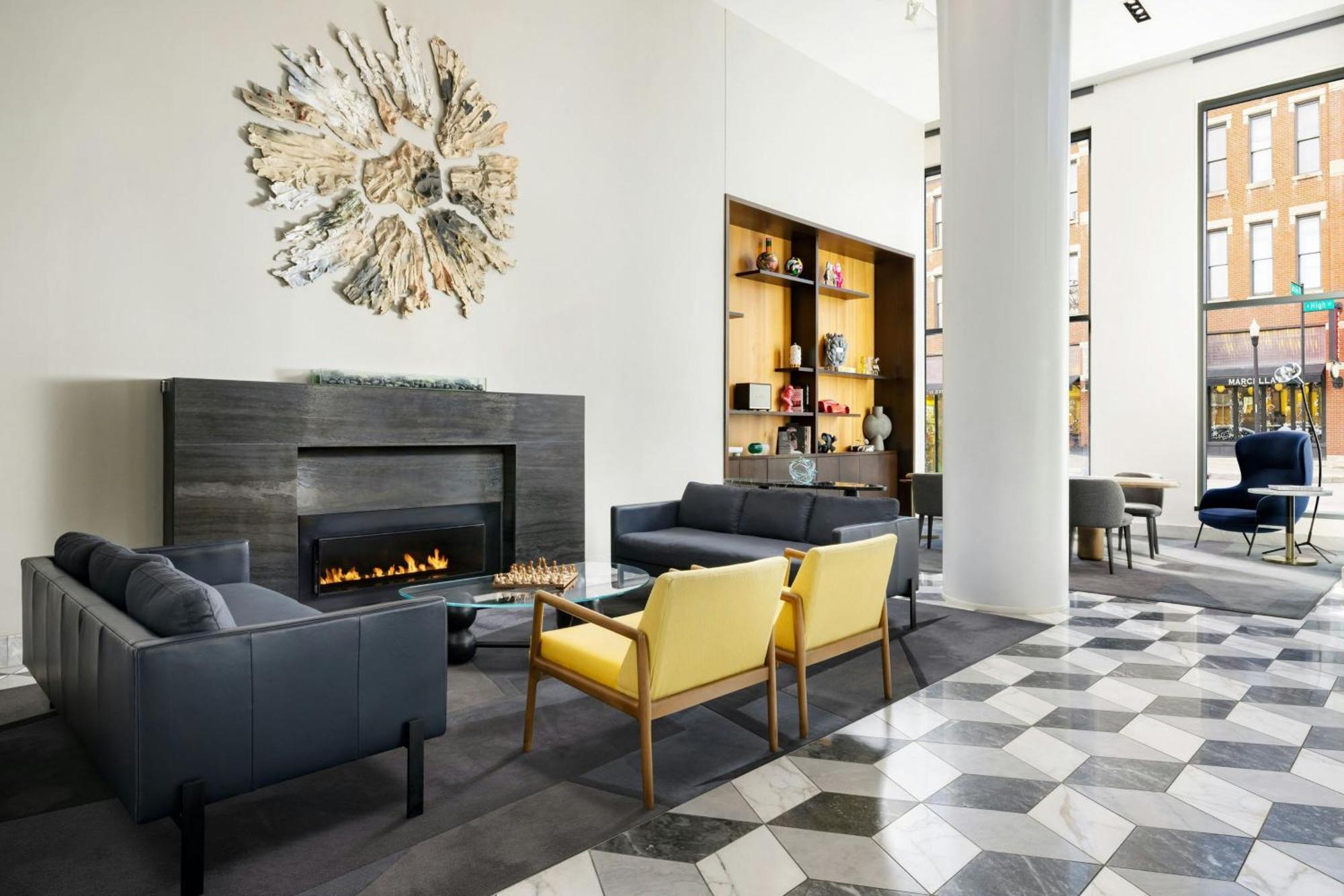Le Meridien Columbus, The Joseph Exterior foto